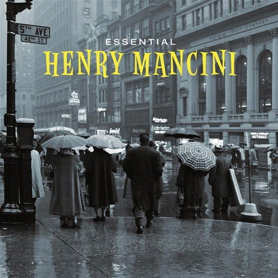 Henry Mancini - Essential Henry Mancini 2CD