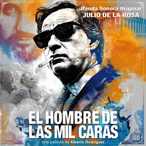 DE LA ROSA / JULIO EL HOMBRE DE LAS MIL CARAS CD