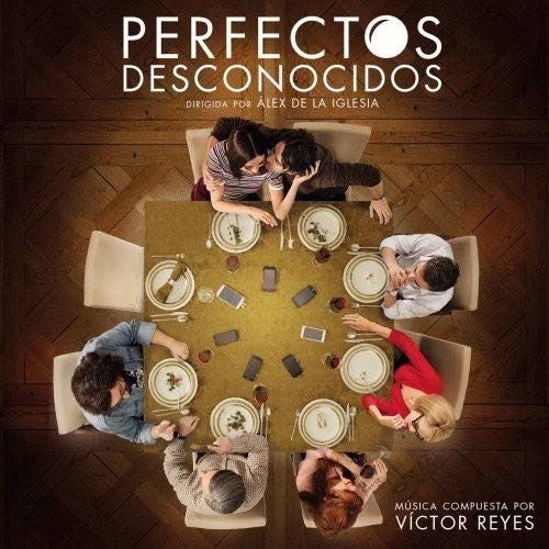 Victor Reyes - Perfectos Desconocidos: 350 Edition / O.s.t. 1CD