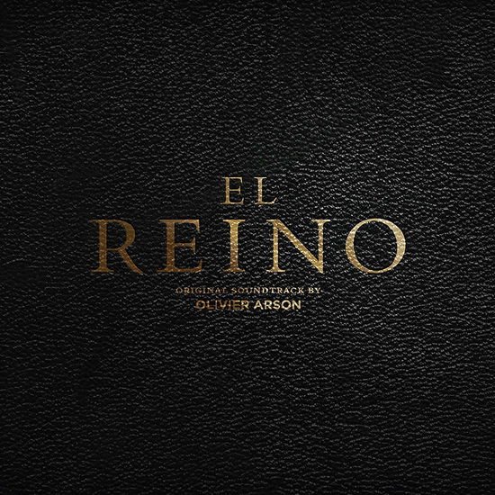 Olivier Arson - The Realm (El Reino) 1CD