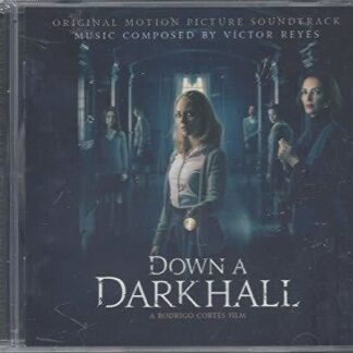 Victor Reyes - Down A Darkhall 1CD