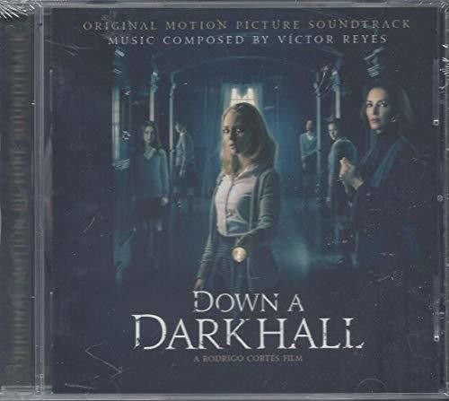 Victor Reyes - Down A Darkhall 1CD