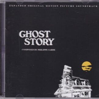 Philippe Sarde - Ghost Story 1CD