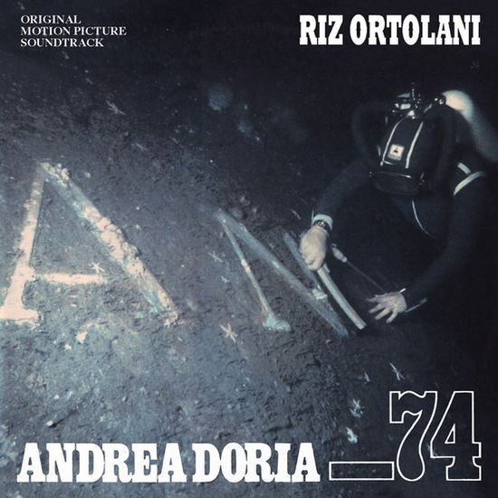 Riz Ortolani - Andrea Doria_74 1CD