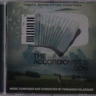 Fernando Velazquez - Accordionist's Son / O.s.t. 1CD