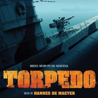 DE MAEYER HANNES TORPEDO (300 EDITION) CD