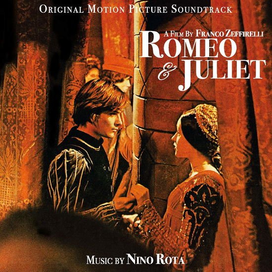 Nino Rota - Romeo & Juliet - 1968 Film 1CD