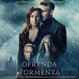 Fernando Velazquez - Oferenda A La Tormenta 1CD