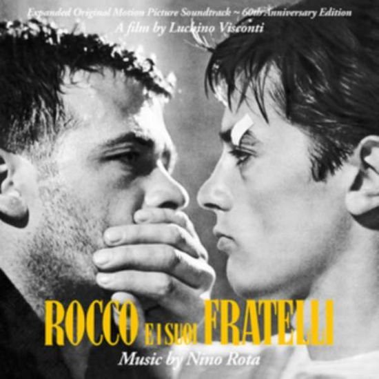 Nino Rota - Rocco And His Brothers 2CD