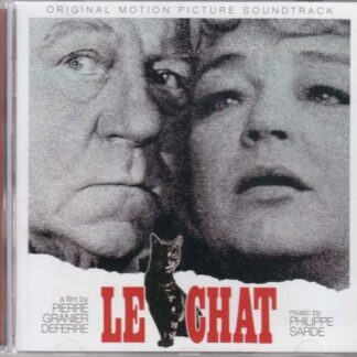 Philippe Sarde - Le Chat / Le Train 1CD