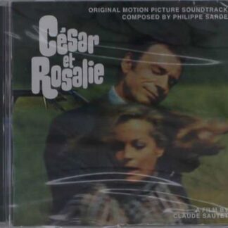 Philippe Sarde - Cesar et Rosalie / O.s.t. 1CD
