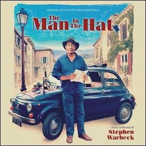 Stephen Warbeck - Man In The Hat 1CD