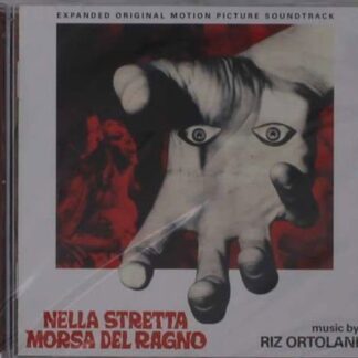 Riz Ortolani - Nella Stretta Morsa Del Ragno / O.s.t. 1CD