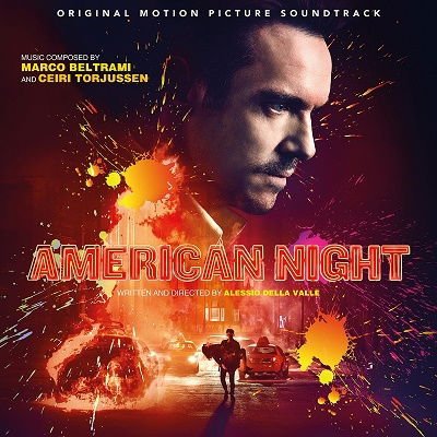 BELTRAMI & TORJUSSEN AMERICAN NIGHT CD