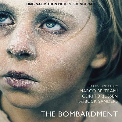 BELTRAMI  TORJUSSEN & SANDERS BOMBARDMENT  THE CD