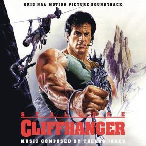 Trevor Jones - Cliffhanger 2CD