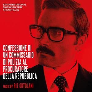 Riz Ortolani - Confessione Di Un Commissario Di Polizia Al Procuratore Della Repubblica 1CD