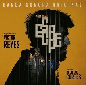 Victor Reyes - Escape 1CD