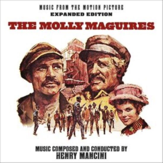 Henry Mancini - The Molly Maguires 1CD