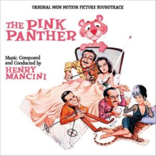 Henry Mancini - Pink Panther - O.s.t. 2CD