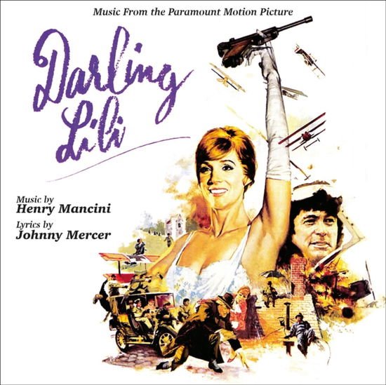 Henry Mancini - Darling Lili 2CD