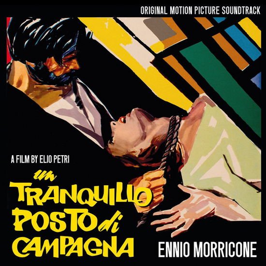MORRICONE  ENNIO UN TRANQUILLO POSTO DI CAMPAGN CD