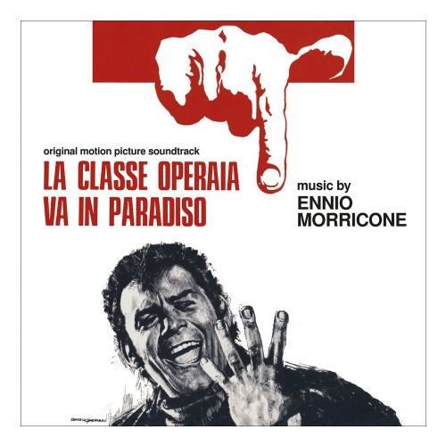 MORRICONE  ENNIO LA CLASSE OPERAIA VA IN PARADI CD
