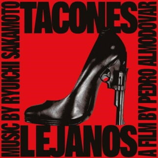 Ryuichi Sakamoto - Tacones Lejanos 1CD