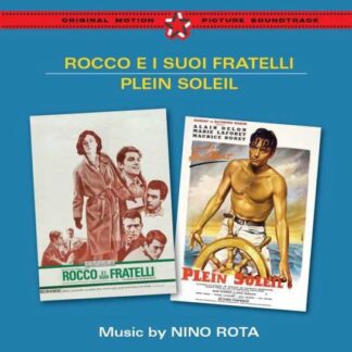 Nino Rota - Rocco E I Suoi Fratelli / Plein Soleil 1CD