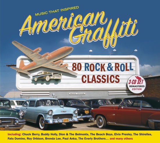 Music That Inspired American Graffitti 1CD