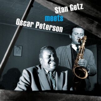 Stan Getz & Oscar Peterson - Stan Getz Meets Oscar Peterson (+6 Bonus Tracks) 1CD