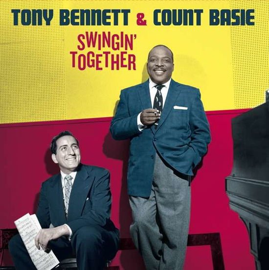 Tony Bennett & Count Basie - Swingin Together + In Person! 1CD