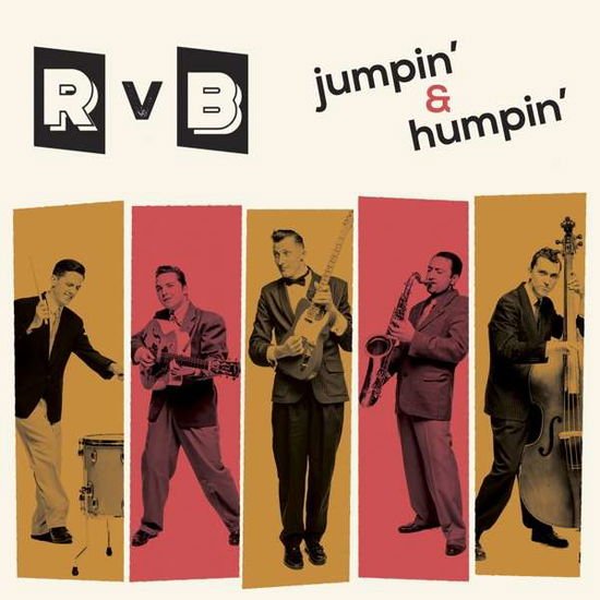 Rvb - Jumpin & Humpin 1CD