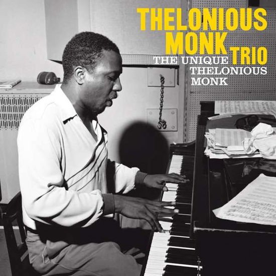 Thelonious Monk Trio - The Unique Thelonious Monk 1CD