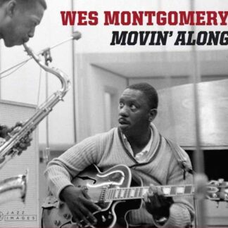 Wes Montgomery - Movin Along 1CD
