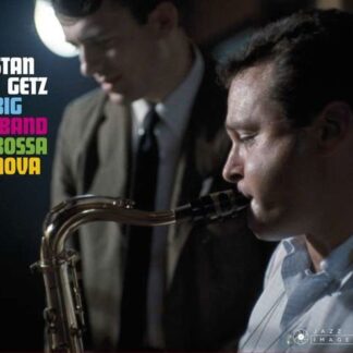Stan Getz - Big Band Bossa Nova / Jazz Samba 1CD