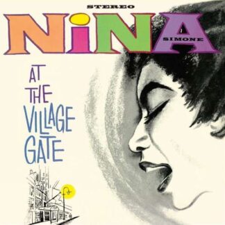 Nina Simone - At The Village Gate 1CD