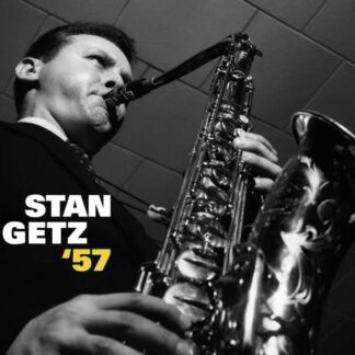 Stan Getz - Stan Getz 57 1CD