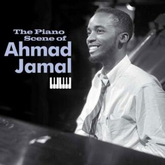 Ahmad Jamal - The Piano Scene Of Ahmad Jamal 1CD