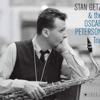 Stan Getz - Stan Getz & The Oscar Peterson Trio 1CD