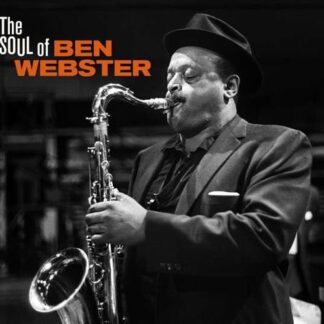 BEN WEBSTER The Soul Of CD