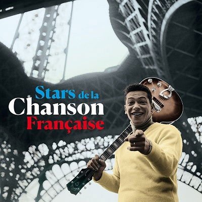 Aa.vv. - Stars De La Chanson Francaise 1CD