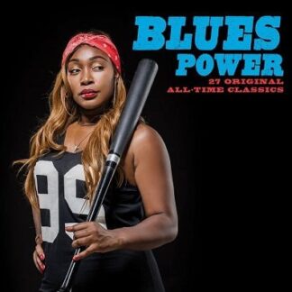 Compilation - Blues Power - 27 Original All-Time Classics 1CD