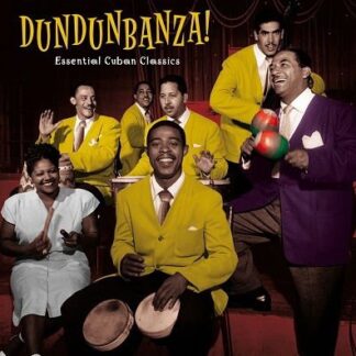 Dundunbanza! - Essential Cuban Classics 1CD