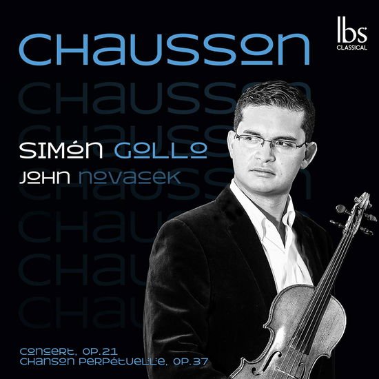 Chausson / Gollo / Novacek - Concerto 21 1CD