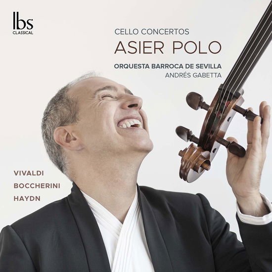 Boccherini / Polo / Gabetta - Cello Concertos 1CD