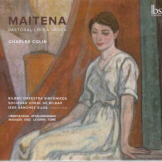 Colin / Bilbao Orkestra Sinfonikoa - Maitena 2CD