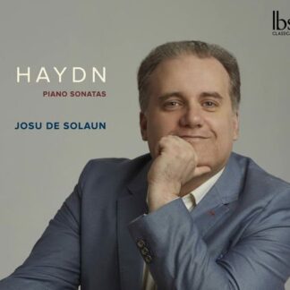 De Solaun - Joseph Haydn: Piano Sonatas 2CD