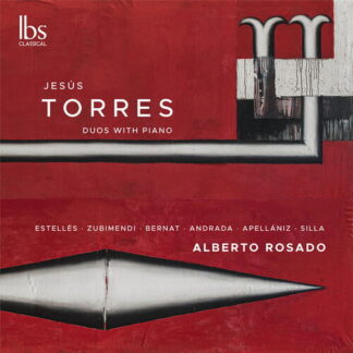 Torres / Rosado / Apellaniz - Duos with Piano 1CD