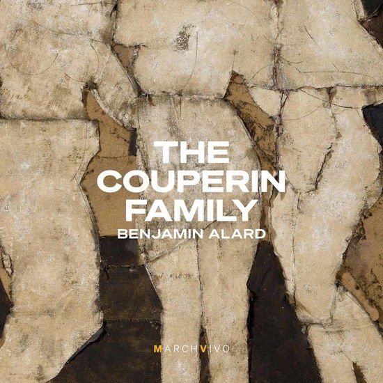BENJAMIN ALARD The Couperin Family CD